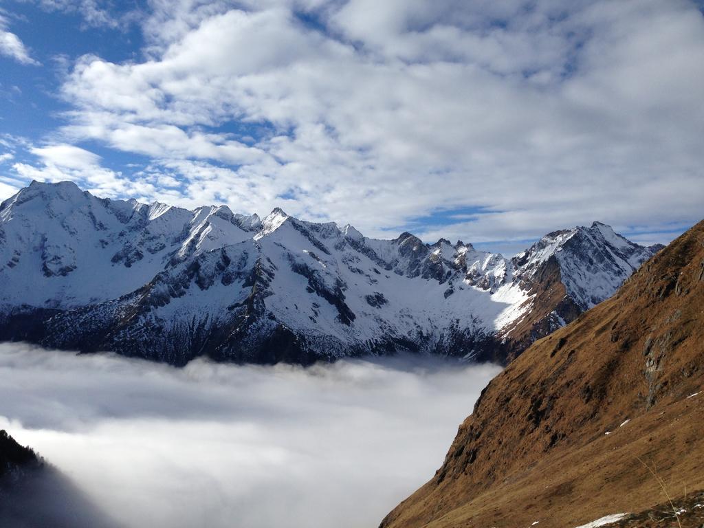 Alpen Appartements Hochmuth Mayrhofen Kültér fotó