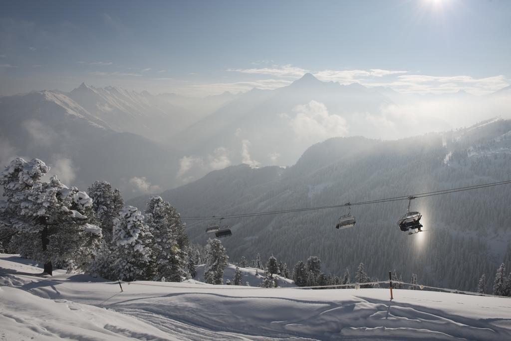 Alpen Appartements Hochmuth Mayrhofen Kültér fotó