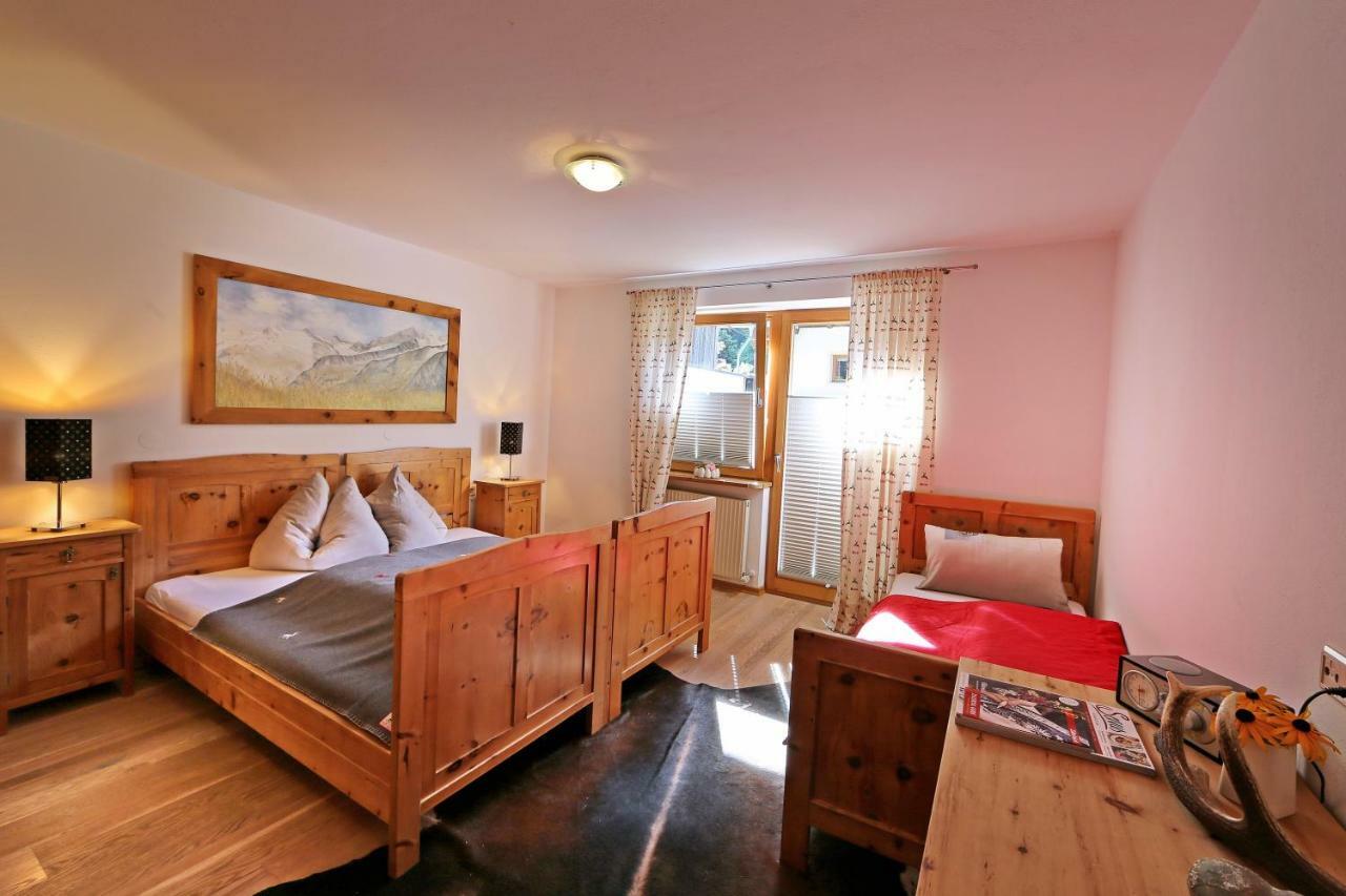 Alpen Appartements Hochmuth Mayrhofen Kültér fotó